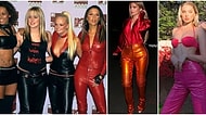 Parlak Taytların Modası Artık Geçti, Yerine Bu Geldi: Ünlülerin Favorisi Seksi ve Nostaljik Vinil ve Lateks Kıyafet Trendi