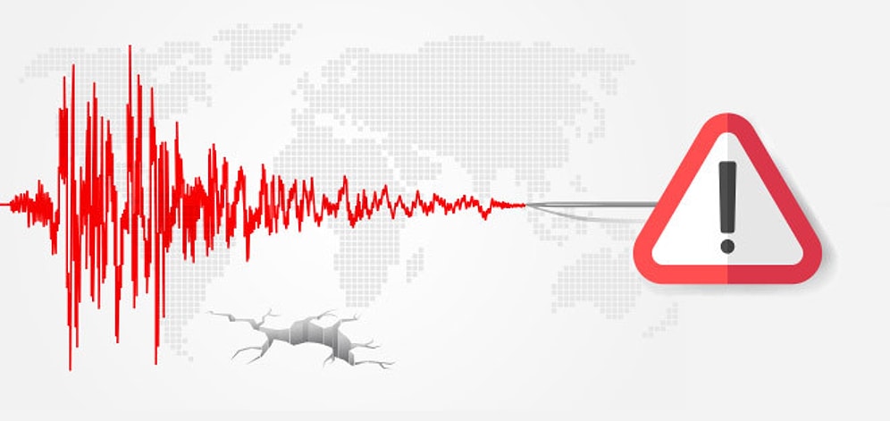 En Son Nerede Deprem Oldu? 20 Kasım Son Depremler Listesi...