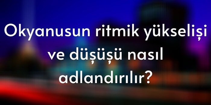 Bu 7. Sınıf Fen Bilimleri Testi Çözdüğünüz En Zor Test Olabilir!