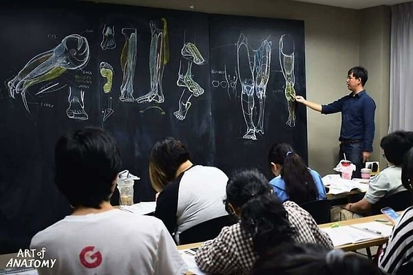 Ваннарит занимается этим делом уже 10 лет и не перестает совершенствовать свои навыки.