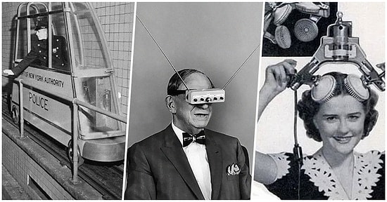 Adeta Başka Bir Gezegendenmiş Gibi Gözüken Birbirinden Şaşırtıcı 27 Eski Teknolojik Ürün