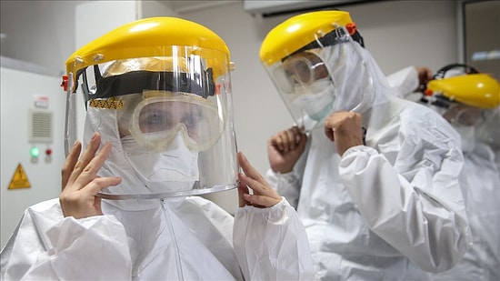 Türkiye'de Koronavirüsten Günlük Ölümler Rekor Kırdı: 5 Binin Üzerinde Yeni Hasta, 141 Can Kaybı Var!