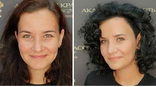 20 женщин, которые доверили создание макияжа и прически двум российским стилистам, и ни разу об этом не пожалели