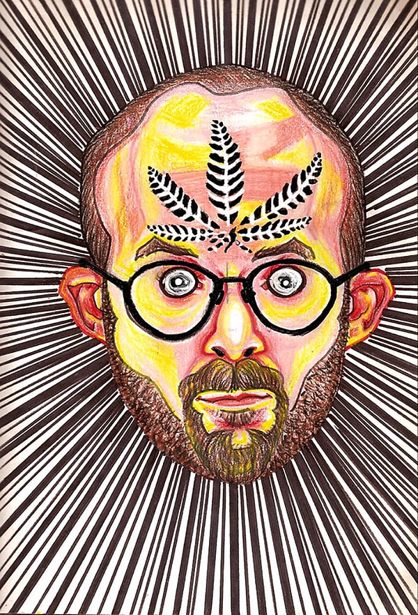 4. Марихуана (G13)