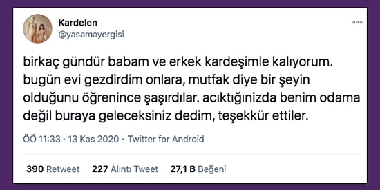 Küfür Kullanmadan da Komik Olunabileceğini Kanıtlayan Kadınlardan Haftanın En Çok Güldüren Tweetleri