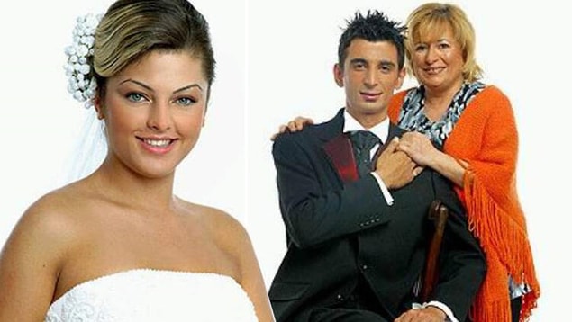 15. Kaynana Semra'yı, Sinem'i, Tülin'i, Caner'i hayatlarımıza sokan evlilik programı Gelinim Olur musun?