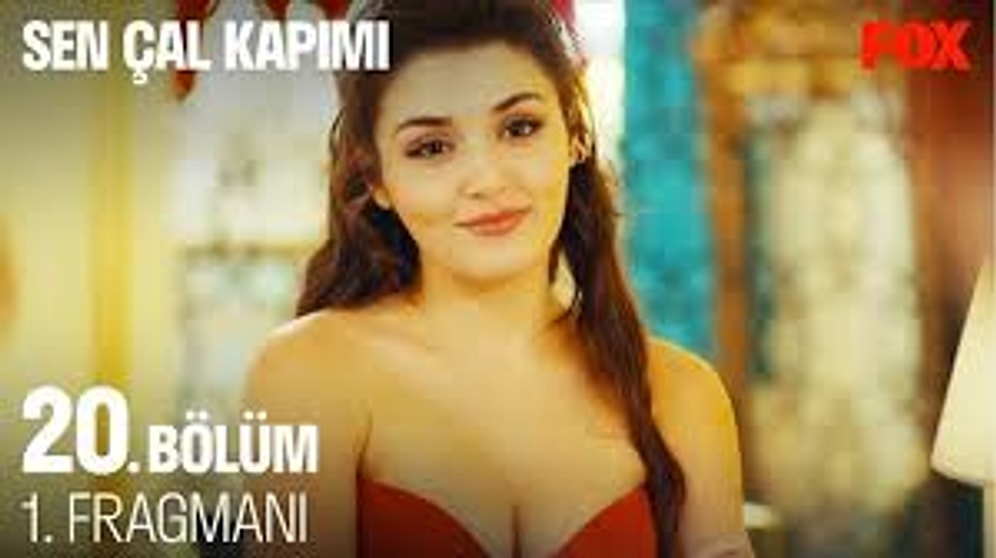 Sen Çal Kapımı 20. Yeni Bölüm Fragmanı... Yeni Fragmanda Aşk Kazanıyor