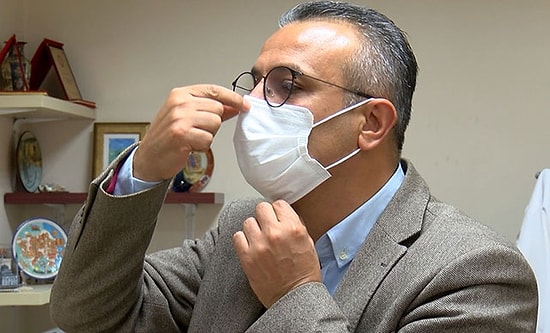 Bilim Kurulu Üyesi Tezer: Maske Yüzde 100 Korumaz