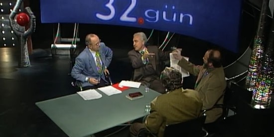 "Keşke İçinde Ben de Olsaydım!" Dediğin Görseli Gösteriyoruz!