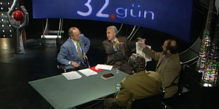 "Keşke İçinde Ben de Olsaydım!" Dediğin Görseli Gösteriyoruz!