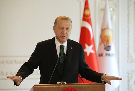 Arınç'ın Demirtaş ve Kavala Mesajına Erdoğan'dan Tepki: 'Yeni Bir Fitne Ateşi Yakılmak İsteniyor'