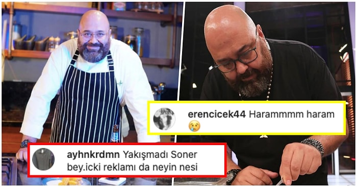 MasterChef’in Sevilen Jürisi Somer Şef Instagram’da Paylaştığı İçkili Fotoğrafıyla Kötü Yorumların Odağında