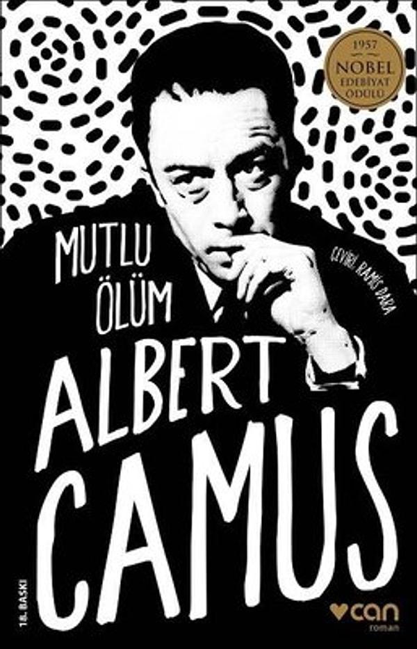 16. Mutlu Ölüm, Albert Camus