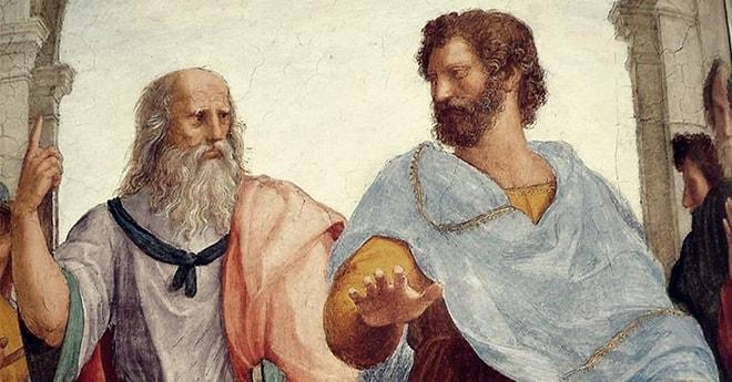 Osman Balcıgil Yazio: Platon’un İki Dünyası Hangileridir?