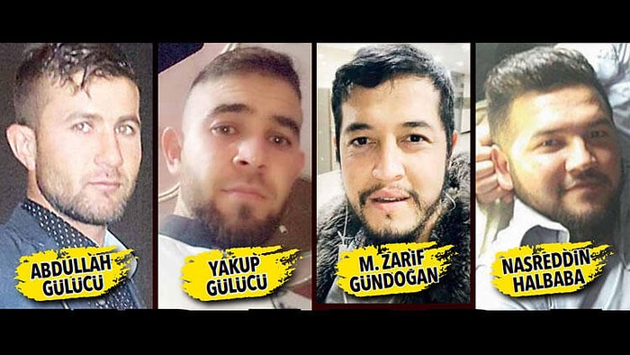 İlk Duruşmada Tahliye Edilmişlerdi: 13 Yaşında Kıza Tecavüz Eden 4 kişi Ceza Alacaklarını Öğrenince Yurt Dışına Kaçtı