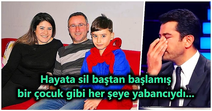 Hayatının 34 Yılını Kaybetti! Yarışmacı Serdar Mete Trajikomik Hikâyesiyle Kenan İmirzalıoğlu'nu Hem Ağlattı Hem Güldürdü