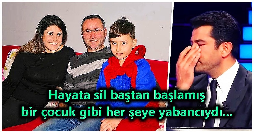 Hayatının 34 Yılını Kaybetti! Yarışmacı Serdar Mete Trajikomik Hikâyesiyle Kenan İmirzalıoğlu'nu Hem Ağlattı Hem Güldürdü