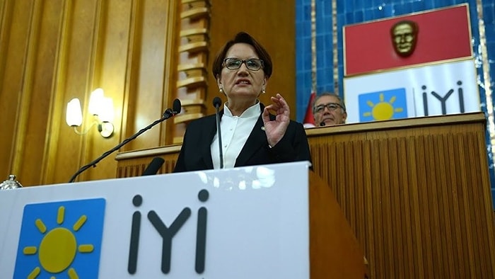 Akşener: 'Twitter Fenomeni Küçük Ortak Tatava Yapmayı Bıraksın'