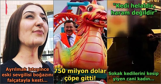 Yine Utandık! Ülkemizin Dört Bir Yanından 'Keşke Yaşanmasaydı' Dediğimiz Olaylar