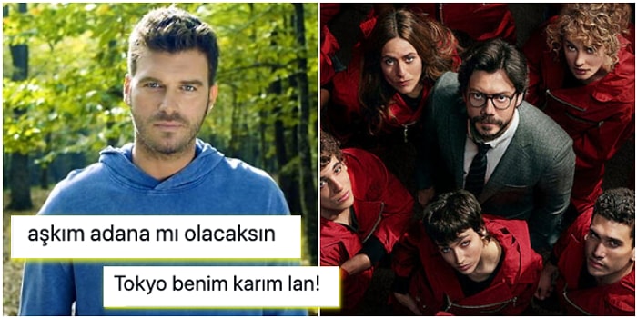 Kıvanç Tatlıtuğ'un Dünyaca Ünlü La Casa de Papel'in Finaline Dahil Olduğu İddiaları Herkesi Heyecanlandırdı!