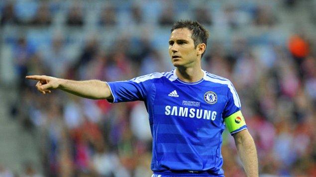 2. Frank Lampard