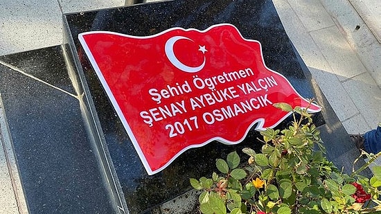 Öğretmenler Gününde Şehit Aybüke Öğretmen Unutulmadı! Aybüke Yalçın Kimdir, Neden Şehit Edildi?