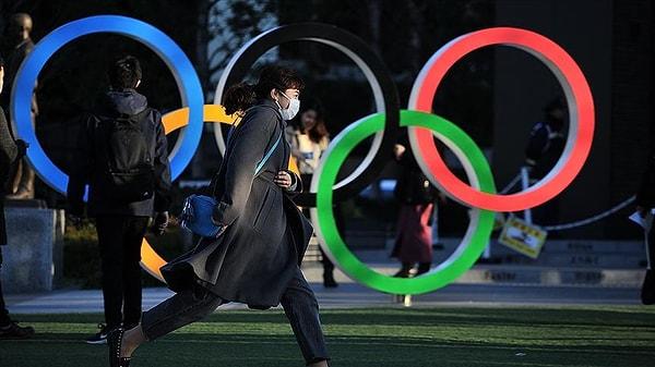 "Olimpiyatlar salgından çıkışımızın kutlaması olacak"