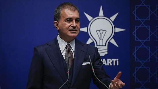 AKP Sözcüsü Çelik: 'MYK Arınç'ın Açıklamalarını Doğru Bulmuyor'