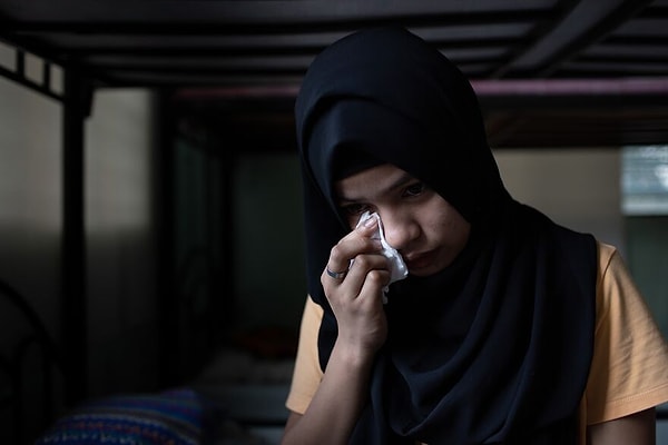 8. Дети, живущие в постоянной невидимости