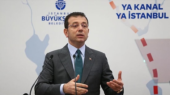 İmamoğlu'ndan Bahçeli'ye Yanıt: 'Benim Derdim Şeffaflık'