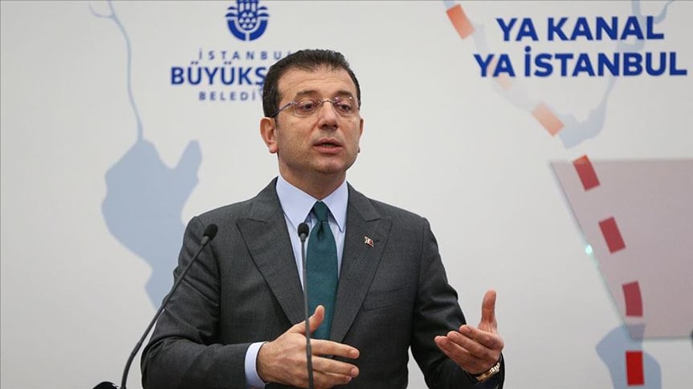İmamoğlu'ndan Bahçeli'ye Yanıt: 'Benim Derdim Şeffaflık'