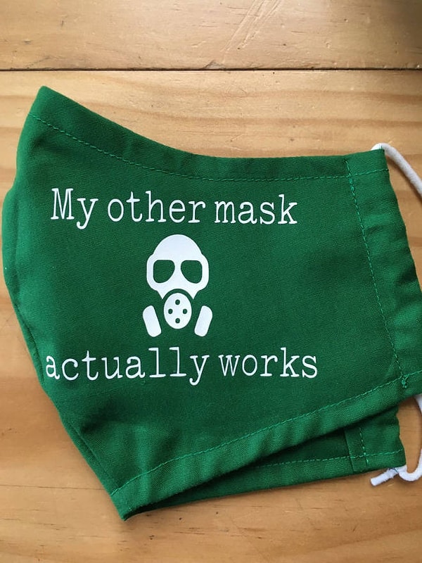 7. "У меня есть другая маска, и вот она на самом деле работает".