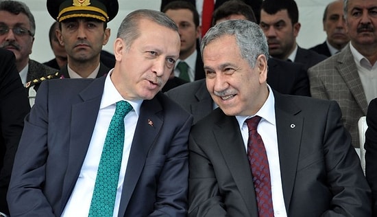 Erdoğan'dan Arınç'a Tepki: 'Teröristin Kitabının Tavsiye Edilmesi Beni Rencide Etti'