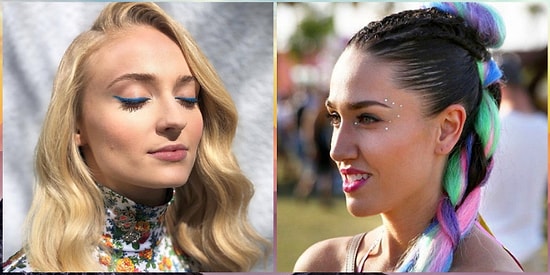 Canlı Renkler Yeniden! 2021 Yılının Makyaj Trendlerini Gördünüz mü?