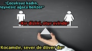 Toplumda Yer Eden ama Acilen Kullanmayı Bırakmamız Gereken Kadına Yönelik Şiddet ve Aşağılama İçeren 19 Atasözü