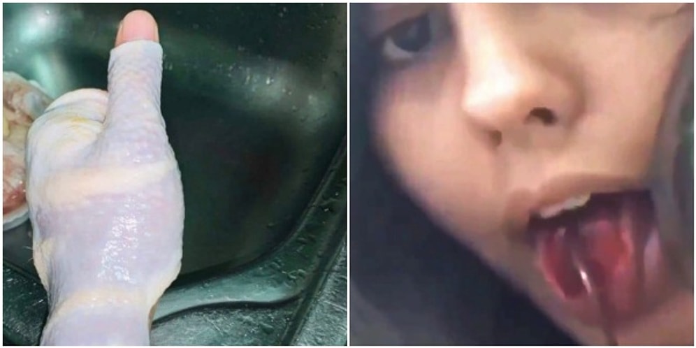 Gördüğünüz Andan İtibaren Gençliğinizden 15 Yılı Çalıp Götürecek Birbirinden Acayip Görseller