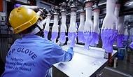 Крупнейший в мире производитель латексных перчаток закрывает более половины своих заводов в связи с тем, что 2500 его сотрудников были заражены коронавирусом