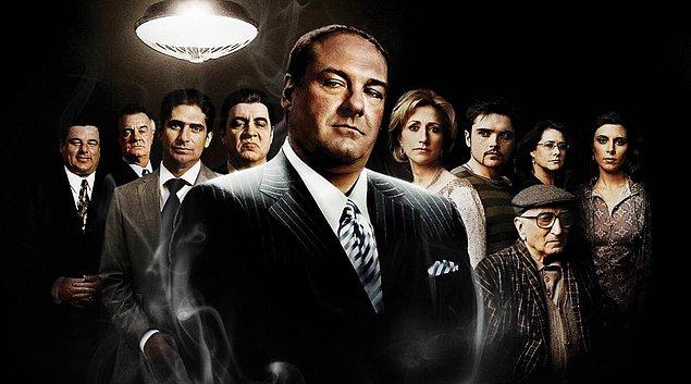 9. The Sopranos