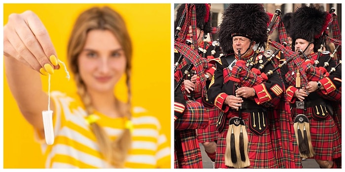 Шотландия станет первой страной в мире, где средства личной гигиены для женщин сделают бесплатными