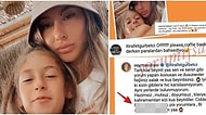 Sonunda Ağzını Bozdu! Şeyma Subaşı Kızı Melisa'yla Paylaştığı Fotoğrafına Gelen Ayarsız Yoruma Küfürü Bastı