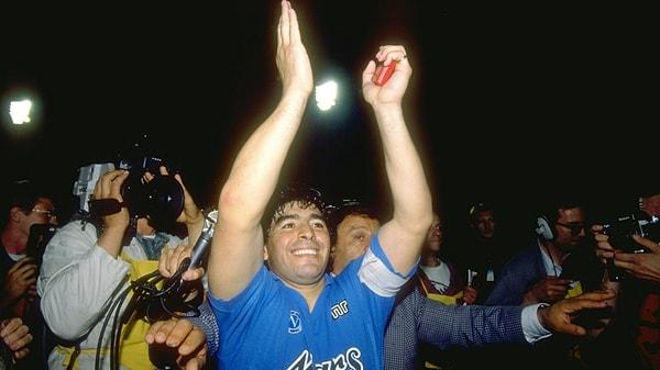Arjantin Lig Kupası'nın adı, Futbol Federasyonu'nun aldığı karar sonrasında 'Copa Diego Armando Maradona' olarak değiştirildi.