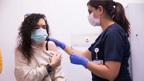 Türkiye'de Yapılan Koronavirüs Aşı Sayısı 10 Milyonu Geçti