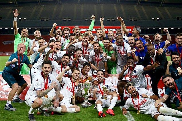 Kura çekimine 4. turu geçen 26 takım, geçen sezon kupayı kazanan Trabzonspor ile bu sezon Avrupa kupalarında Türkiye'yi temsil eden Medipol Başakşehir, Beşiktaş, Demir Grup Sivasspor, Aytemiz Alanyaspor ve Galatasaray katıldı.