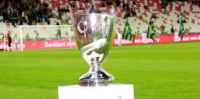 Ziraat Türkiye Kupası 5. Tur Eşleşmeleri Belli Oldu