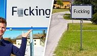 Австрийская деревня с названием F*cking решает сменить название после нежелательного внимания со стороны туристов