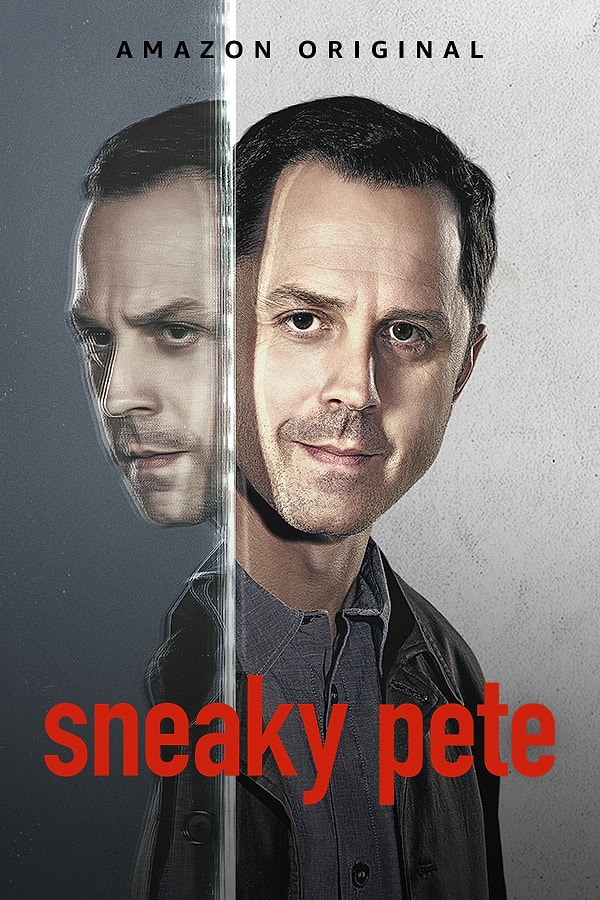 6. Sneaky Pete - (2015 - 2019):