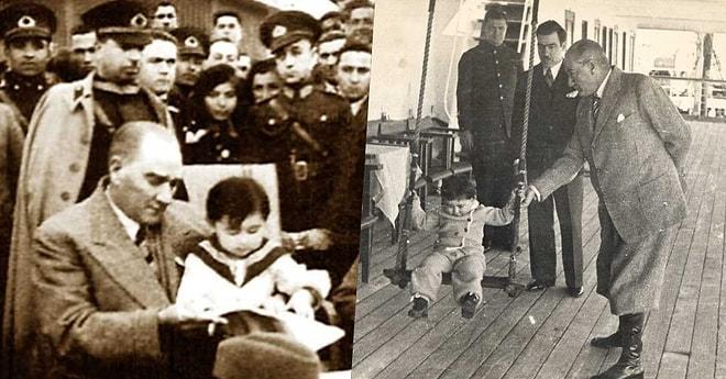 Yararlı Bir Yurttaş, Mükemmel Bir İnsan Yetiştirmek İsteyen Ebeveynlere Büyük Atatürk'ten Öğütler