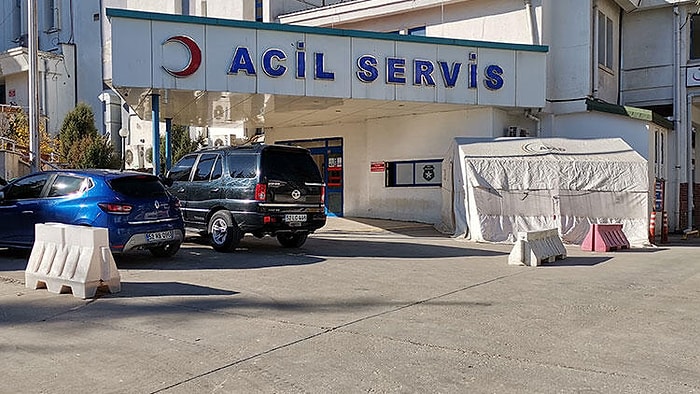 Ordu'da Hastanelerin Yemekhane ve Otoparkları Yoğun Bakım Servisine Dönüştürülüyor