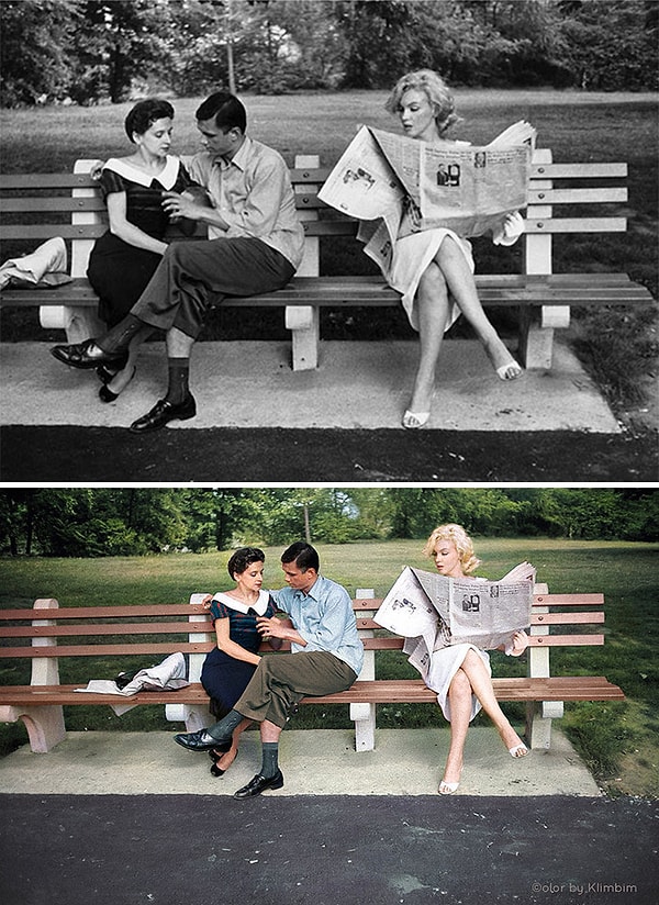 Мэрилин Монро