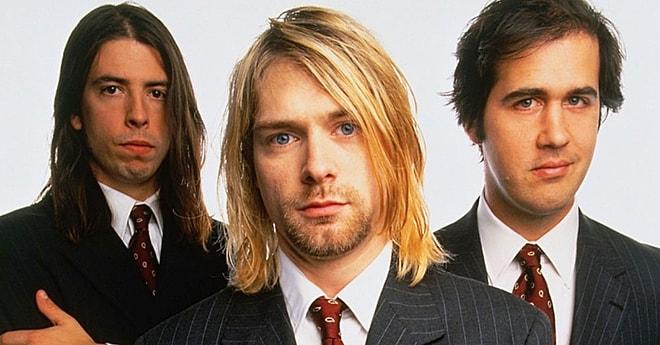 Grunge Müziği Dendiğinde Akla İlk Gelen ve Bir İki Parça Dinlemeden Bırakılmayan Grup: Nirvana